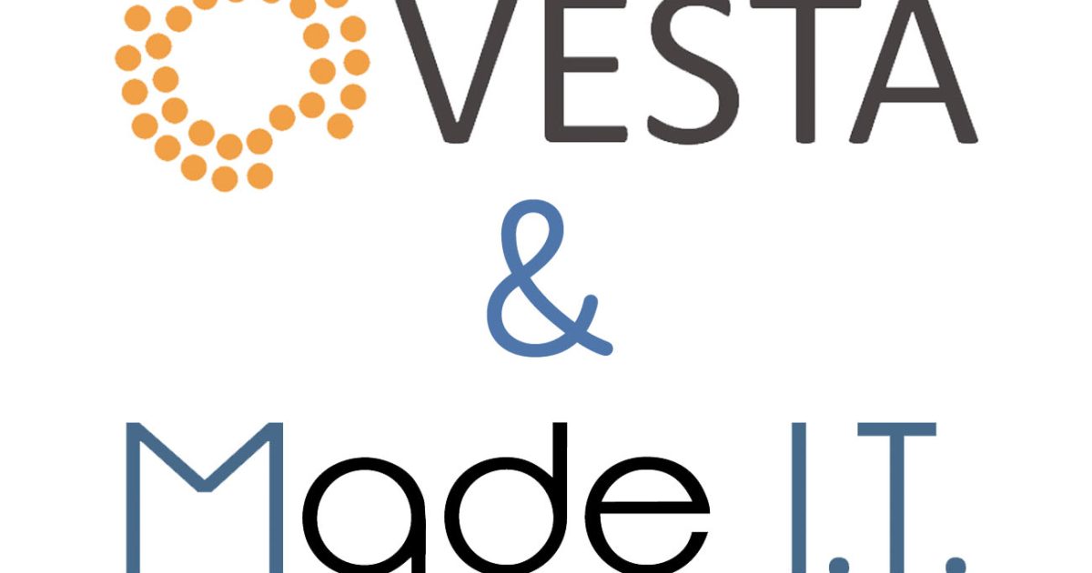 Made I.T. gaat samenwerken met Vesta CP