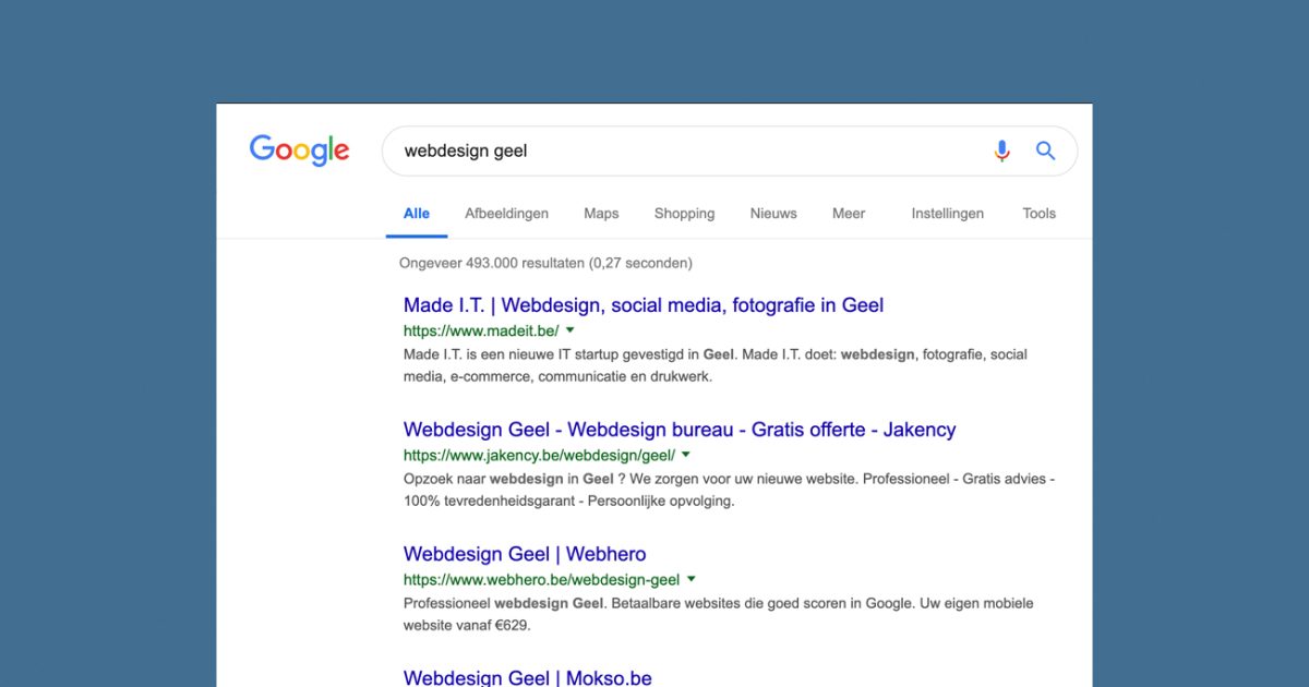 Scoren in Google met SEO? Zo doe je het!