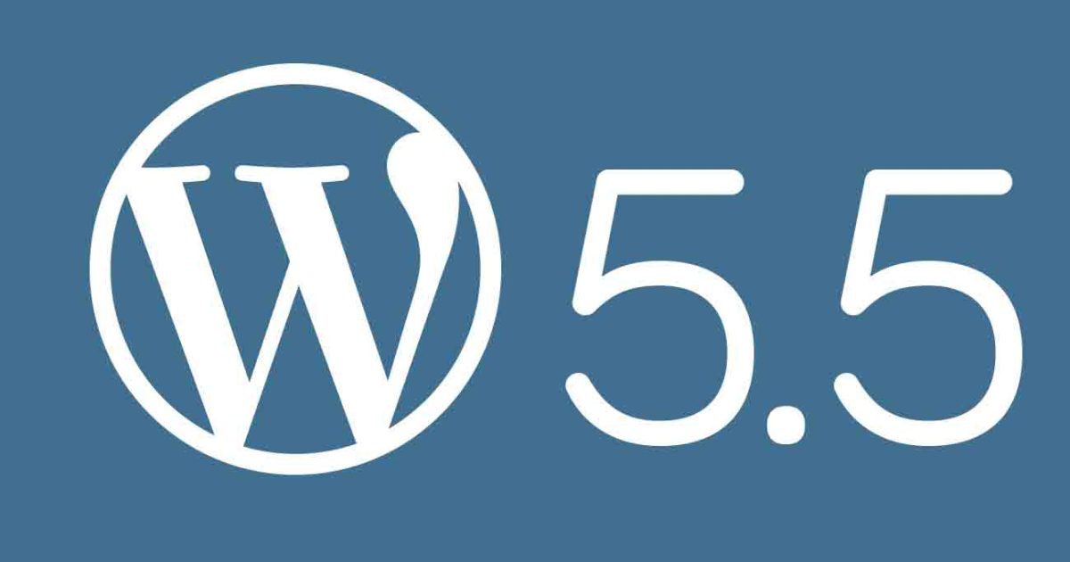 De belangrijkste vernieuwingen in WordPress 5.5