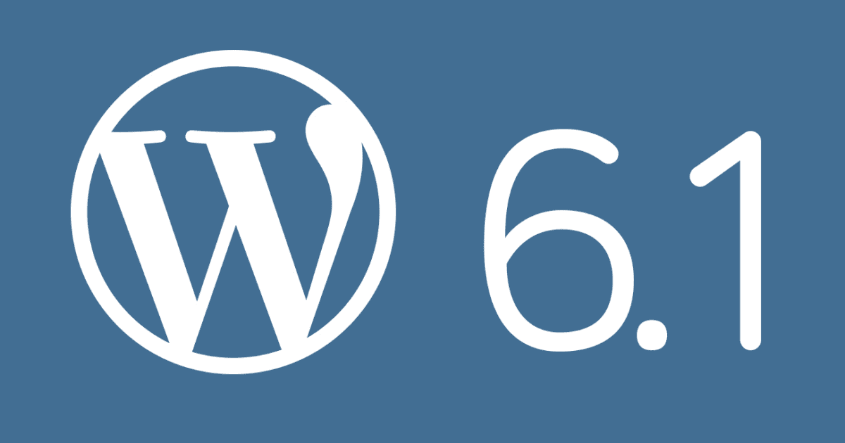 WordPress 6.1: Misha – Een symfonie van vernieuwing