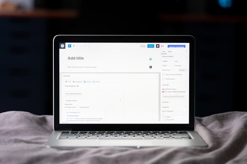 WordPress CMS