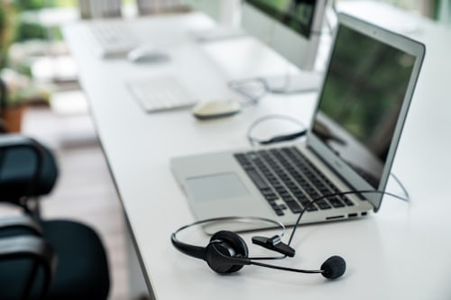website en IT support