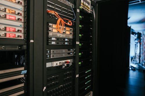 Eigen snelle belgische webhosting