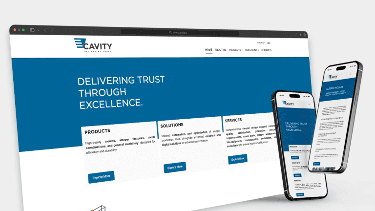 cavity.be
