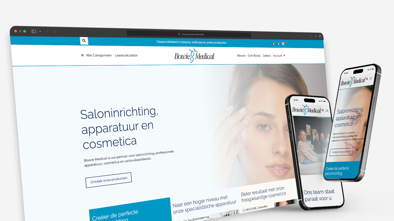 bowiemedical.be