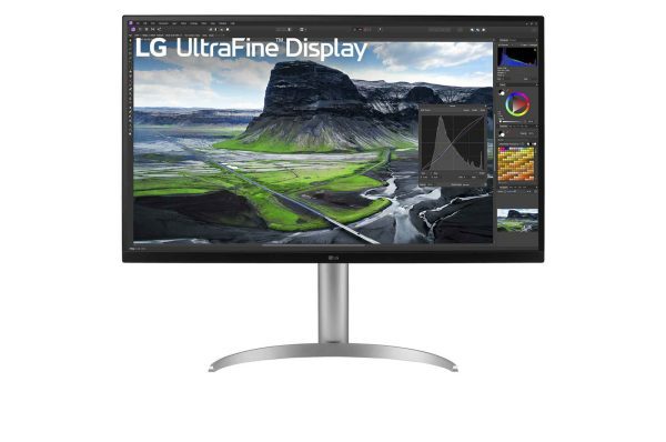 LG UltraFine 32UQ850V-W