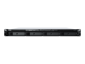 Synology 4Bay 1U Rack NAS