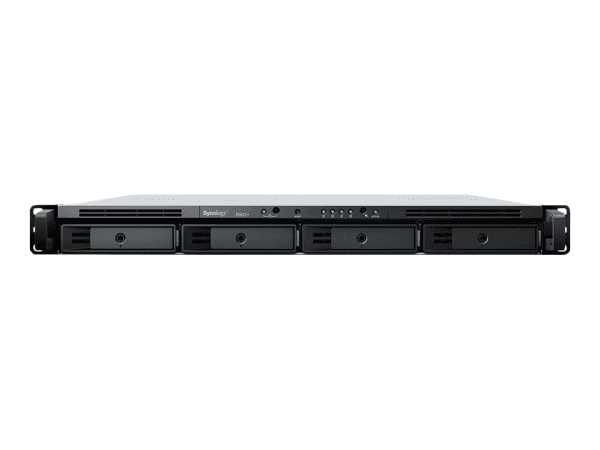 Synology 4Bay 1U Rack NAS