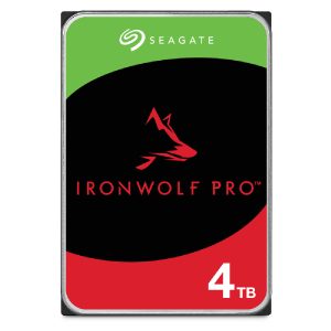 Seagate IronWolf Pro 4 TB