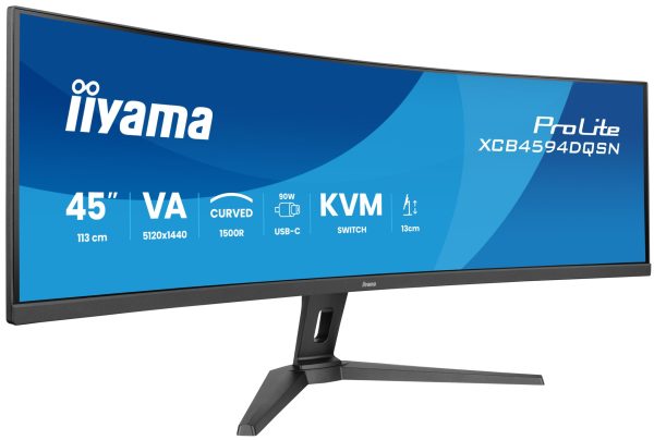iiyama ProLite XCB4594DQSN-B1