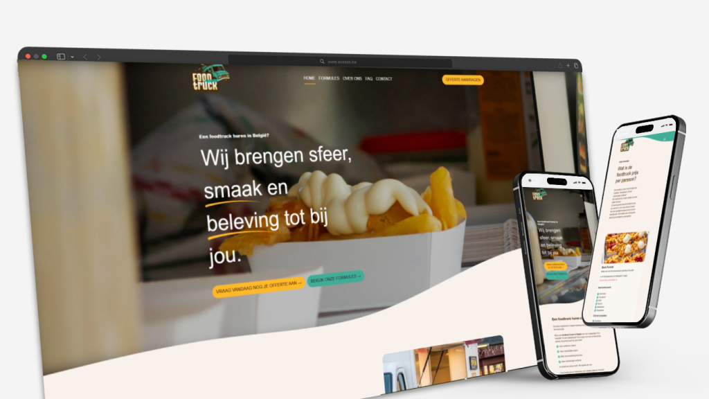 Referentie Made I.T. website