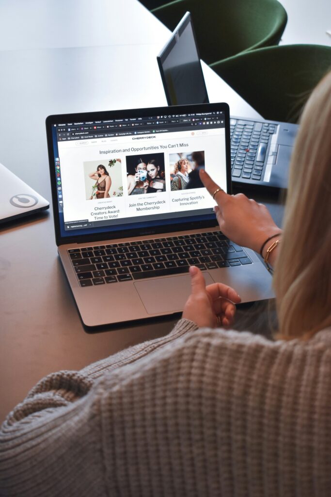 Website laten vernieuwen