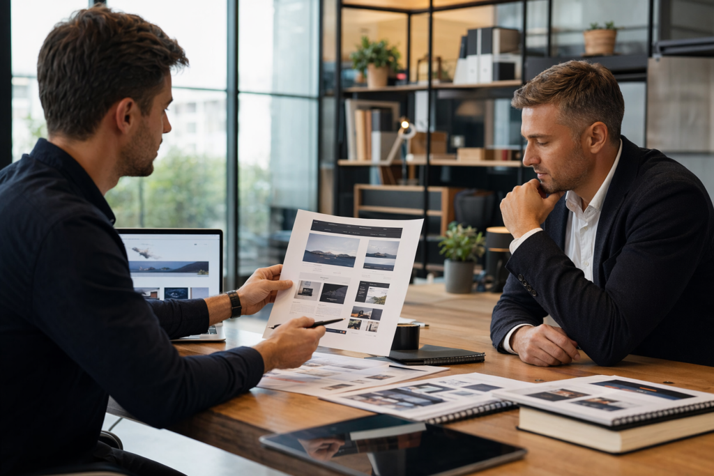 Websites conversie optimalisatie