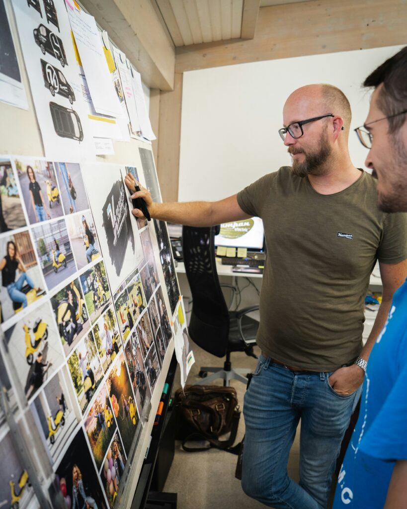 Bedrijfsfotografie in Diepenbeek