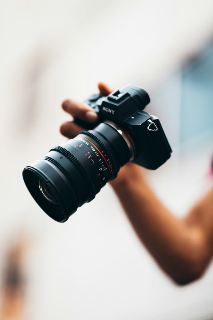 Fotograaf in Diepenbeek