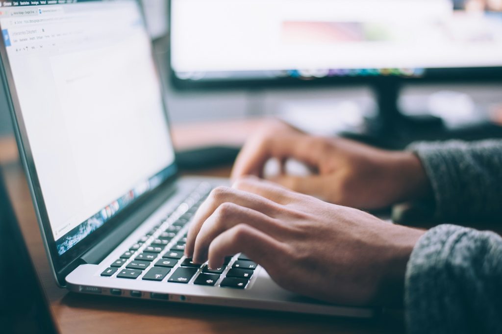 Website in je marketing strategie
